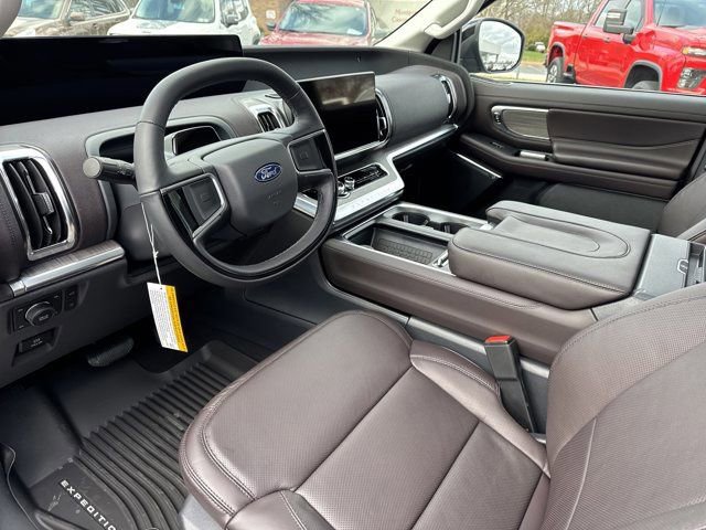 New 2025 Ford Expedition Max Platinum w/ Platinum Ultimate Package AWD/4WD image 21