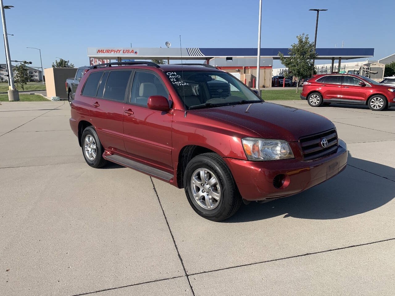 Used 2004 Toyota Highlander 4WD V6 w/ Preferred Pkg