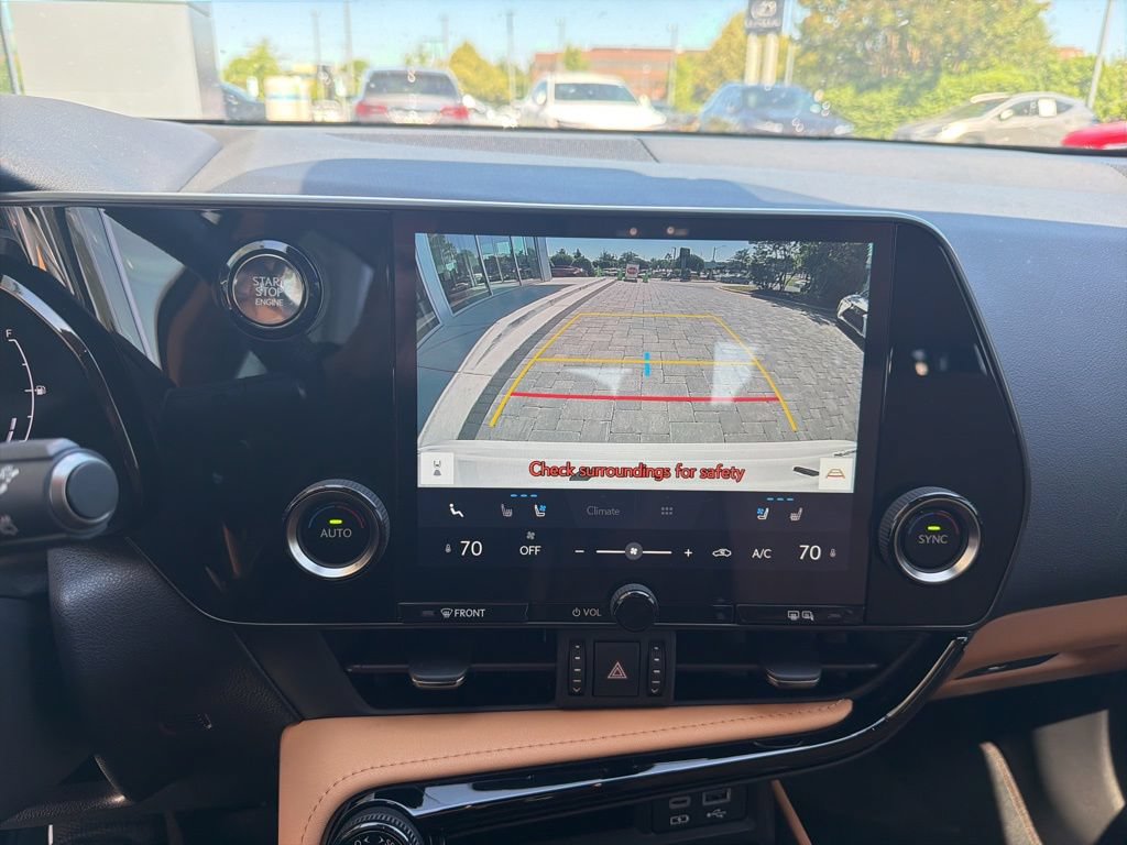 Used 2024 Lexus NX 250 FWD image 31