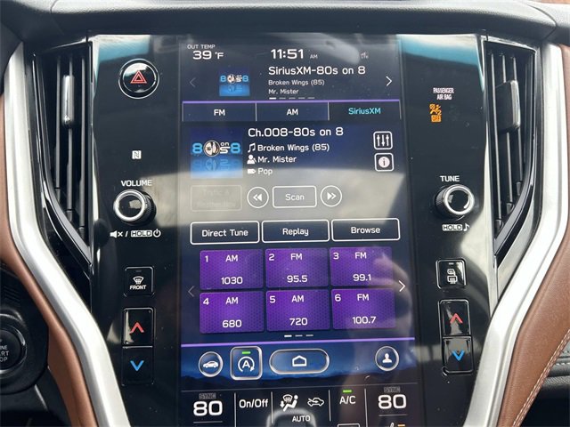 Used 2021 Subaru Outback Touring image 29