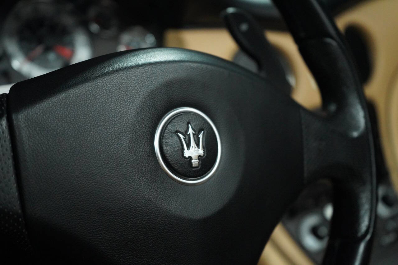 Used 2003 Maserati Spyder Cambiocorsa image 76