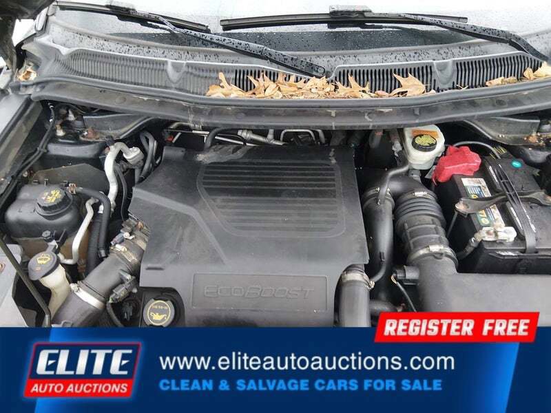 Used 2016 Ford Explorer Platinum image 20