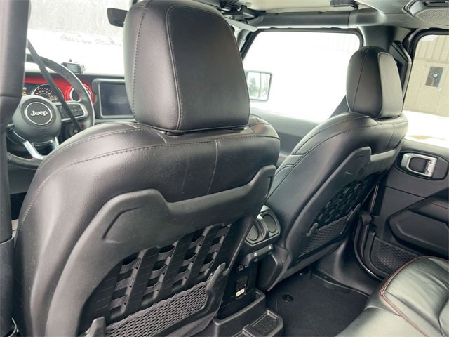 Used 2020 Jeep Wrangler Unlimited Rubicon image 26