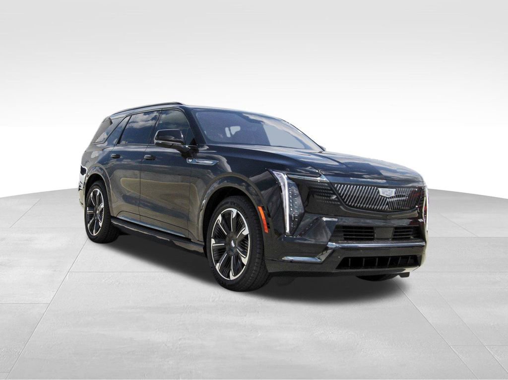 New 2026 Cadillac Escalade IQL Sport 1