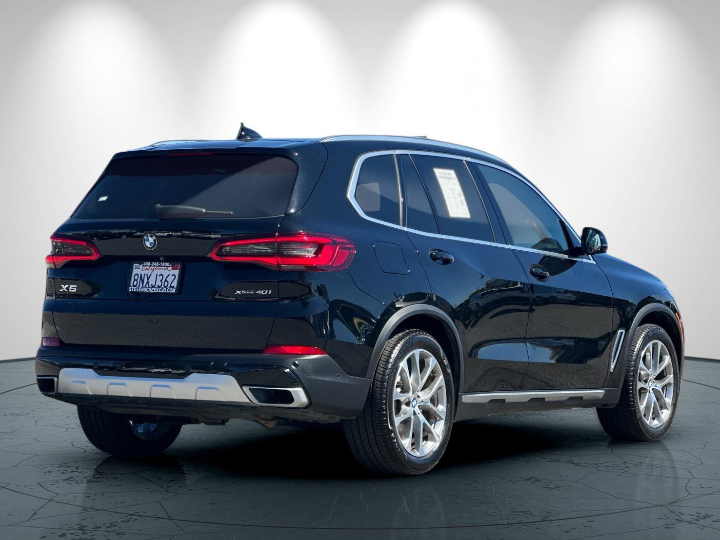 Used 2020 BMW X5 xDrive40i w/ Convenience Package AWD/4WD image 4