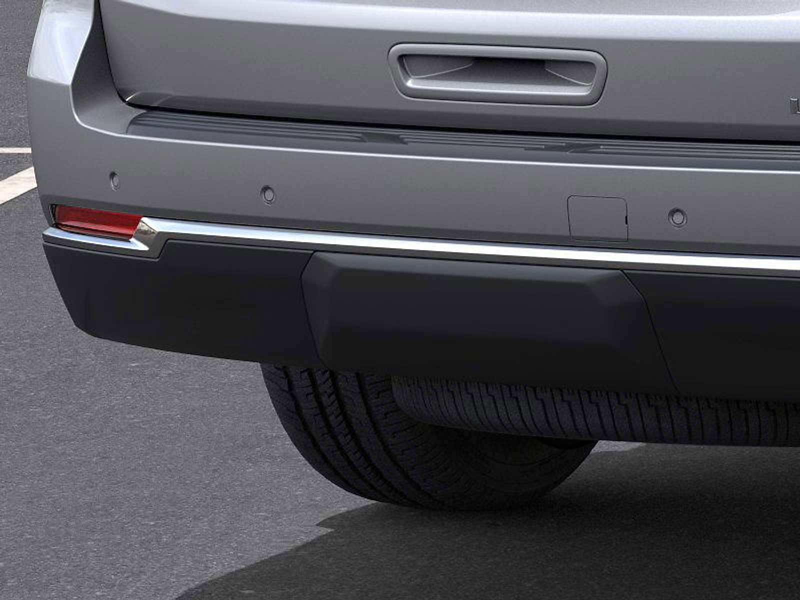 New 2026 Chevrolet Tahoe LT w/ Comfort Package image 14