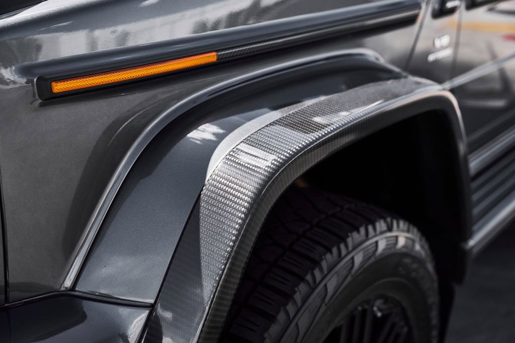 Used 2023 Mercedes-Benz G 63 AMG Squared w/ AMG Night Package image 10