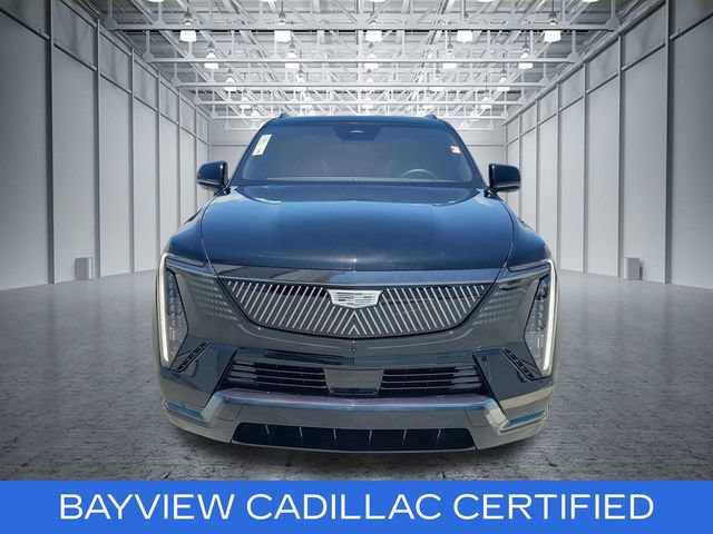 Certified 2026 Cadillac Escalade IQL Sport 1 w/ LPO, ONYX Package AWD/4WD image 10
