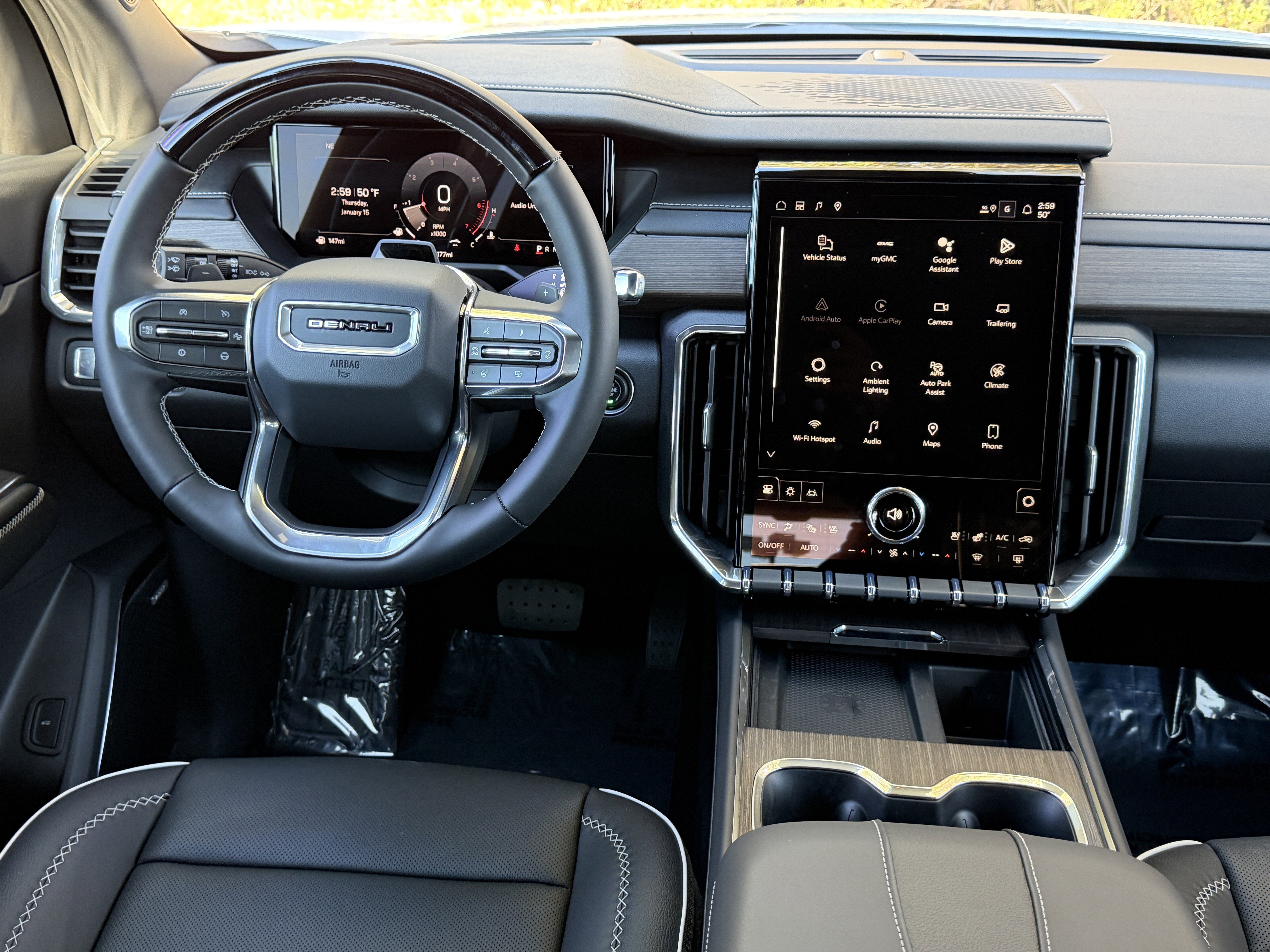 New 2026 GMC Acadia Denali w/ Super Cruise Package image 23