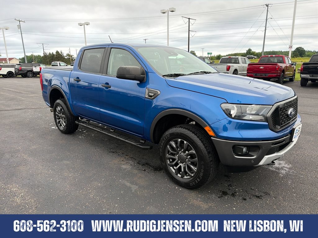 Used 2019 Ford Ranger XLT w/ Equipment Group 302A Luxury AWD/4WD image 7