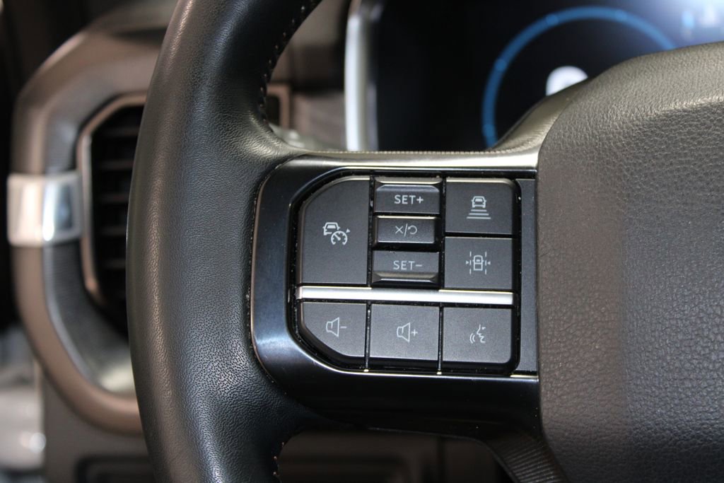 Used 2023 Ford F150 Platinum w/ Equipment Group 701A High image 21