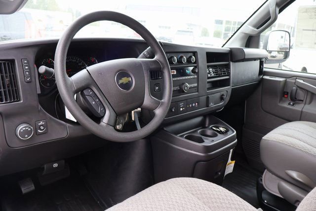 New 2025 Chevrolet Express 2500 w/ Communications Package image 17