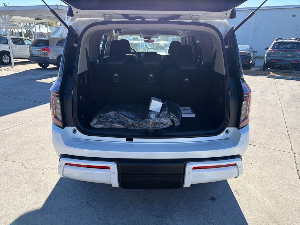 New 2026 Nissan Armada SV RWD image 31