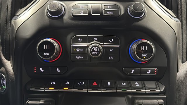 Used 2020 Chevrolet Silverado 1500 LT Trail Boss image 15