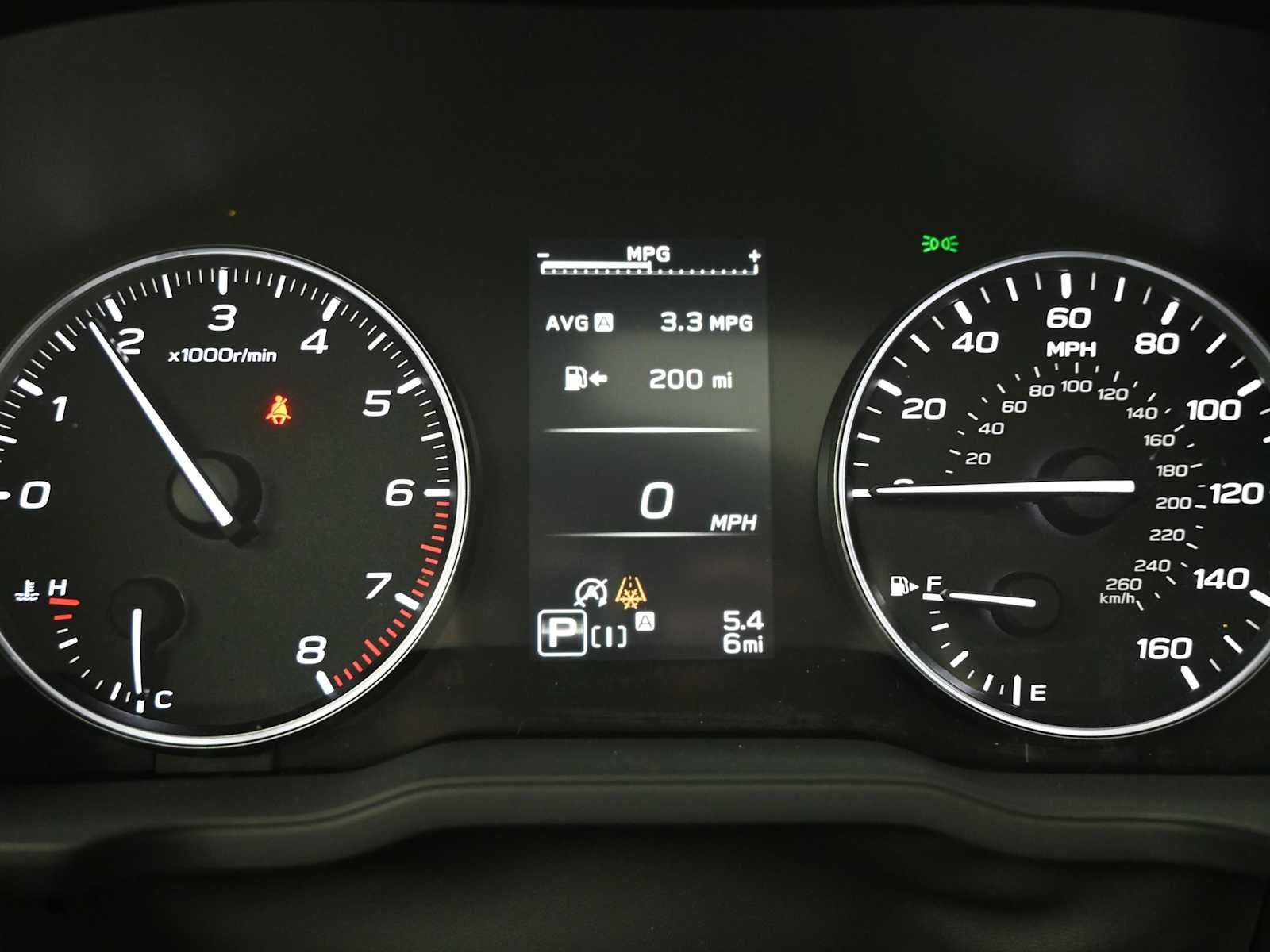 New 2026 Subaru Forester Premium image 12