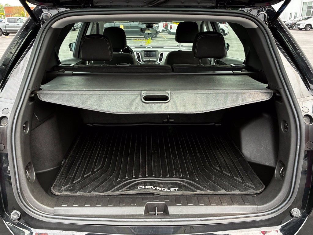 Certified 2024 Chevrolet Equinox LS AWD/4WD image 39