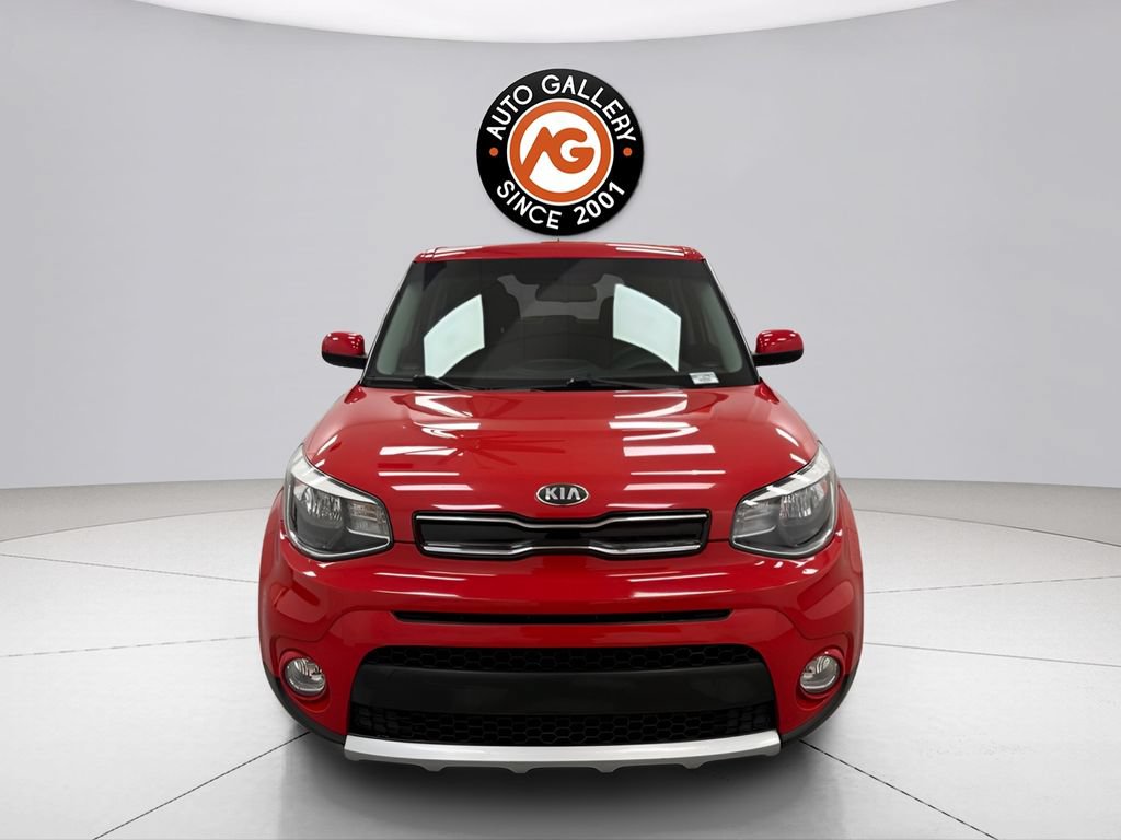 Used 2017 Kia Soul + FWD image 10