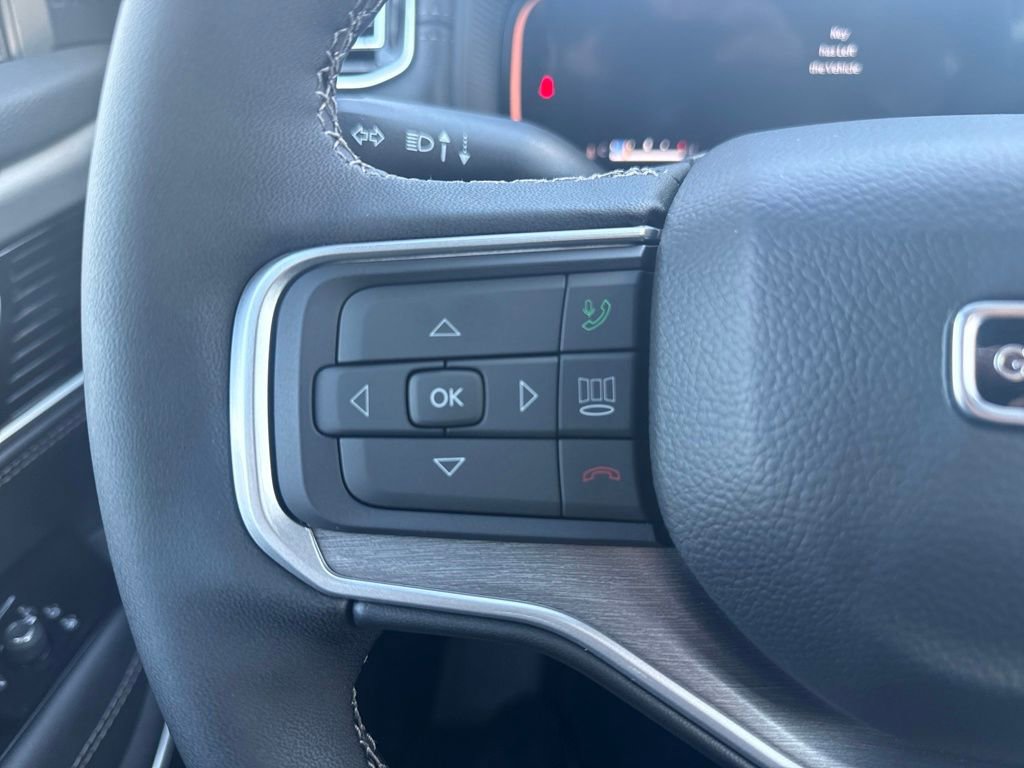 New 2026 Jeep Grand Wagoneer L Limited image 15