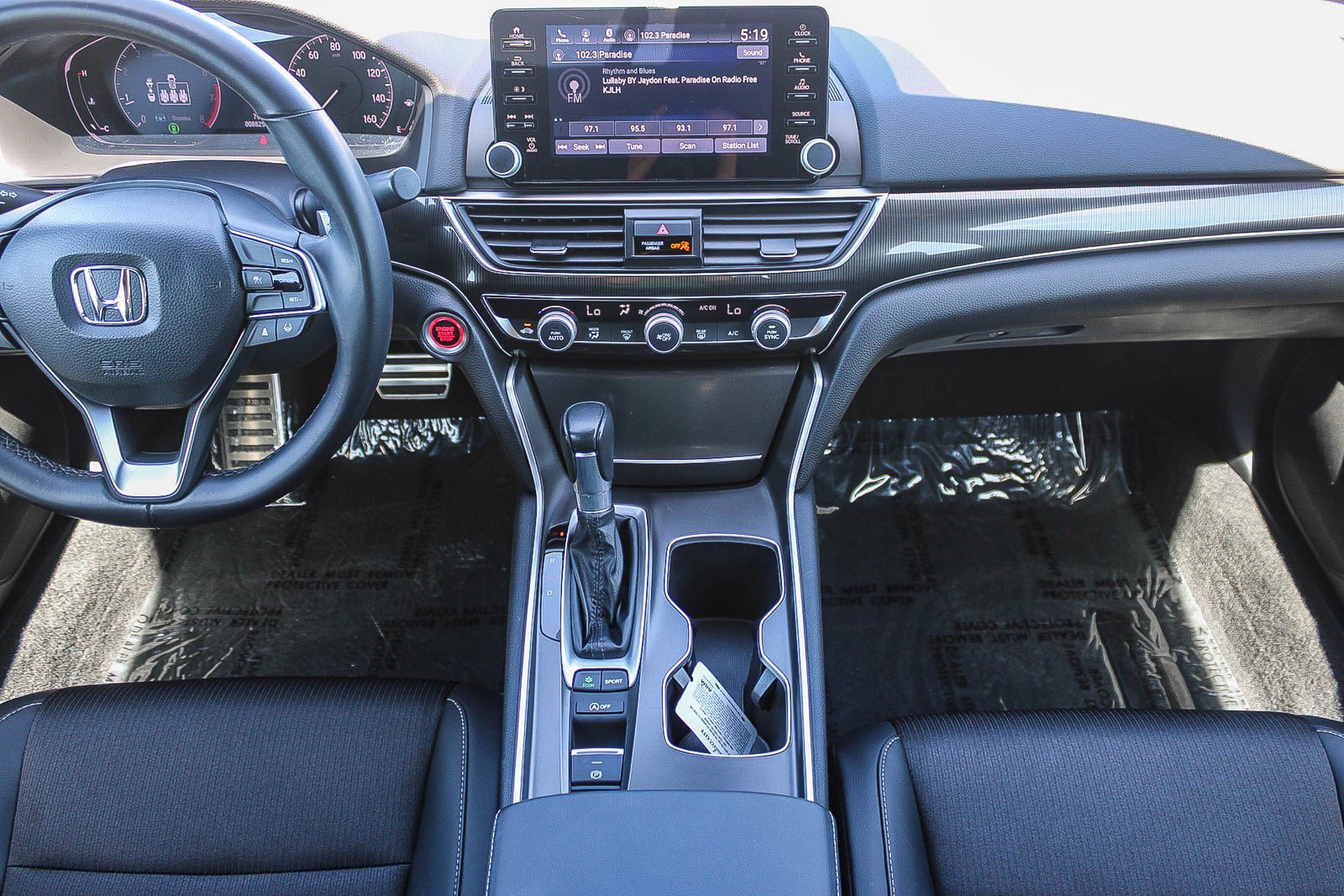 Used 2022 Honda Accord Sport image 13