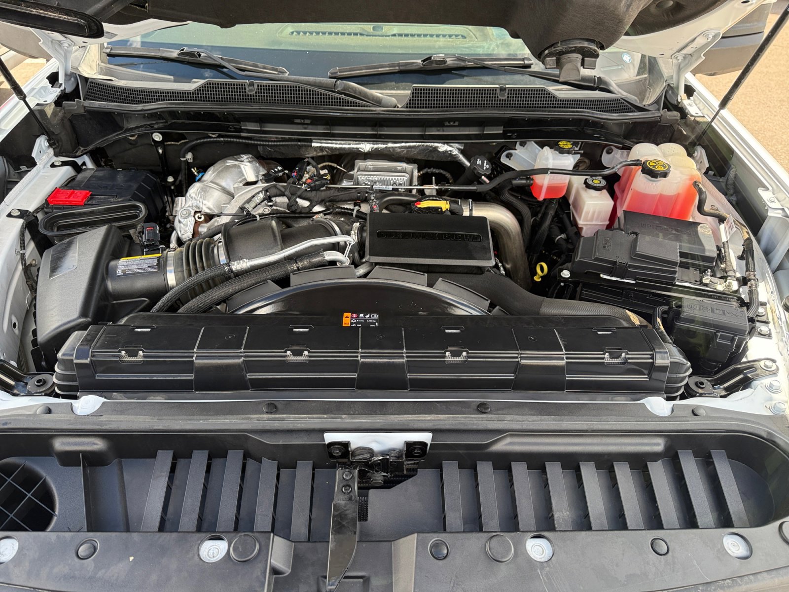 Used 2022 Chevrolet Silverado 2500 LTZ w/ LTZ Convenience Package image 25