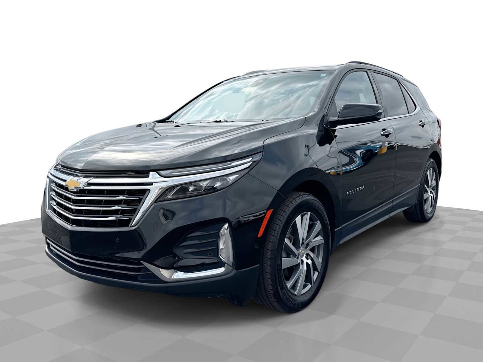 Certified 2023 Chevrolet Equinox Premier