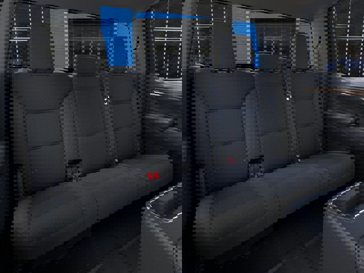 New 2026 Chevrolet Silverado 1500 RST w/ Max Trailering Package image 17