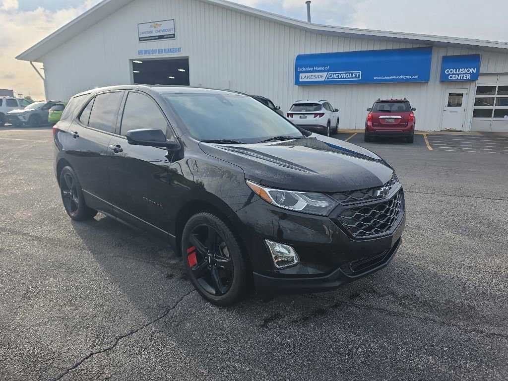 Used 2020 Chevrolet Equinox LT FWD image 7