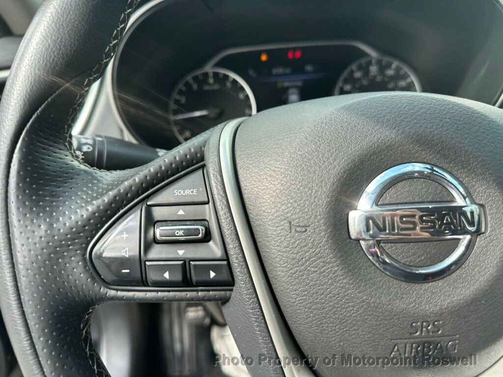 Used 2019 Nissan Maxima 3.5 SL w/ Floor Mat Group image 13