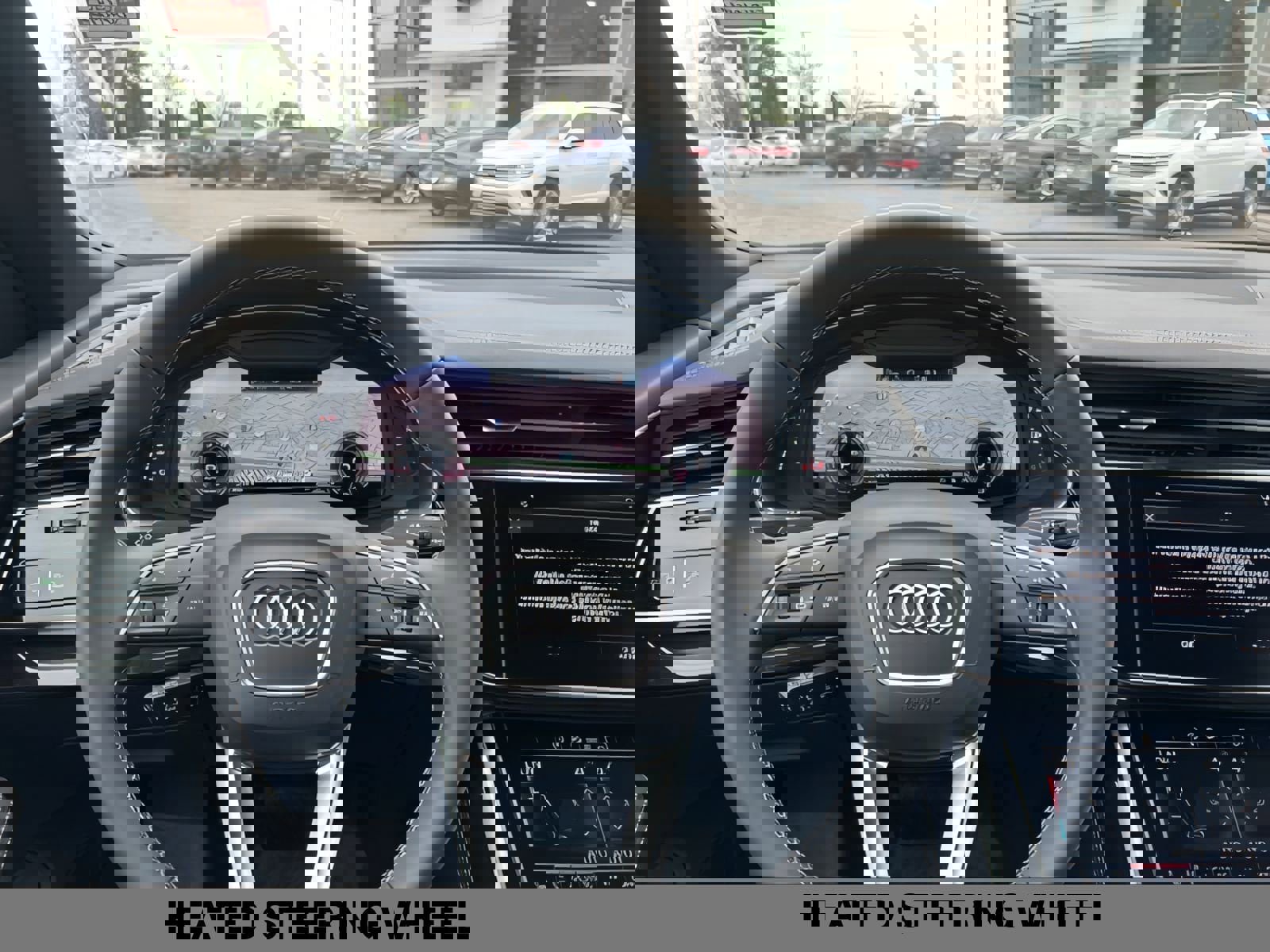 New 2025 Audi Q8 Premium Plus image 24