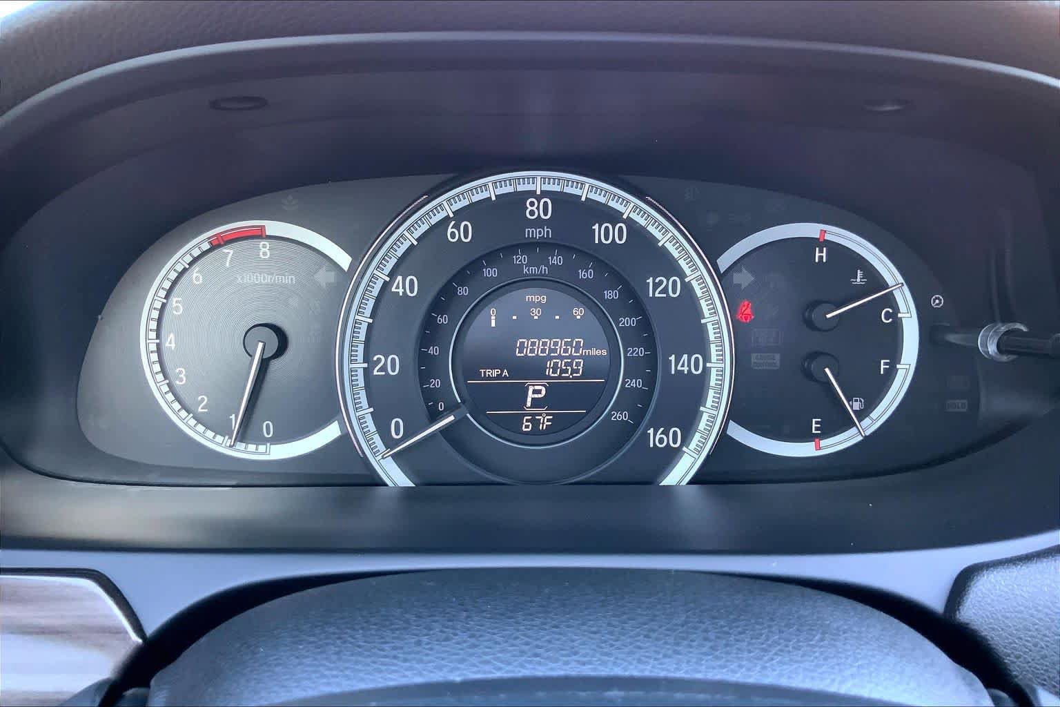 Used 2017 Honda Accord EX image 23
