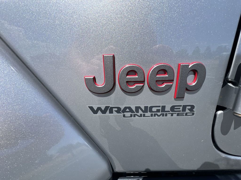 Used 2018 Jeep Wrangler Unlimited Rubicon image 31