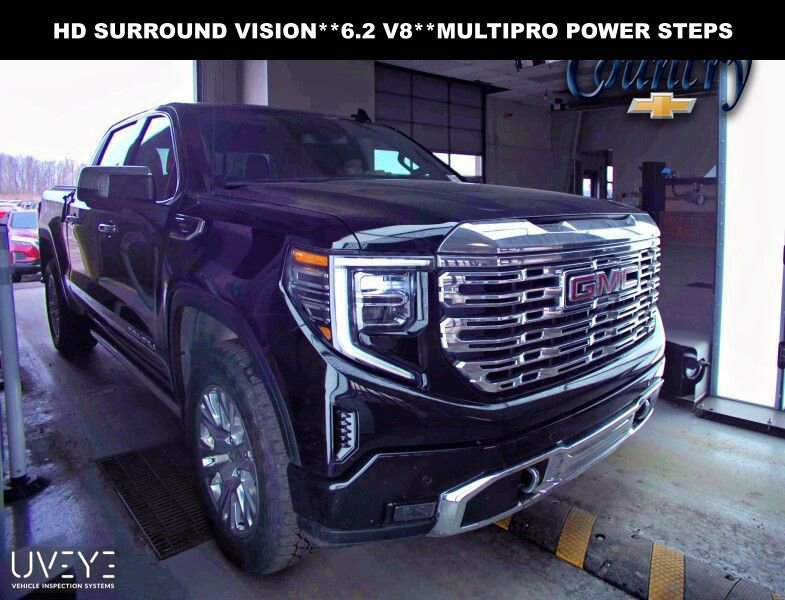 Used 2024 GMC Sierra 1500 Denali
