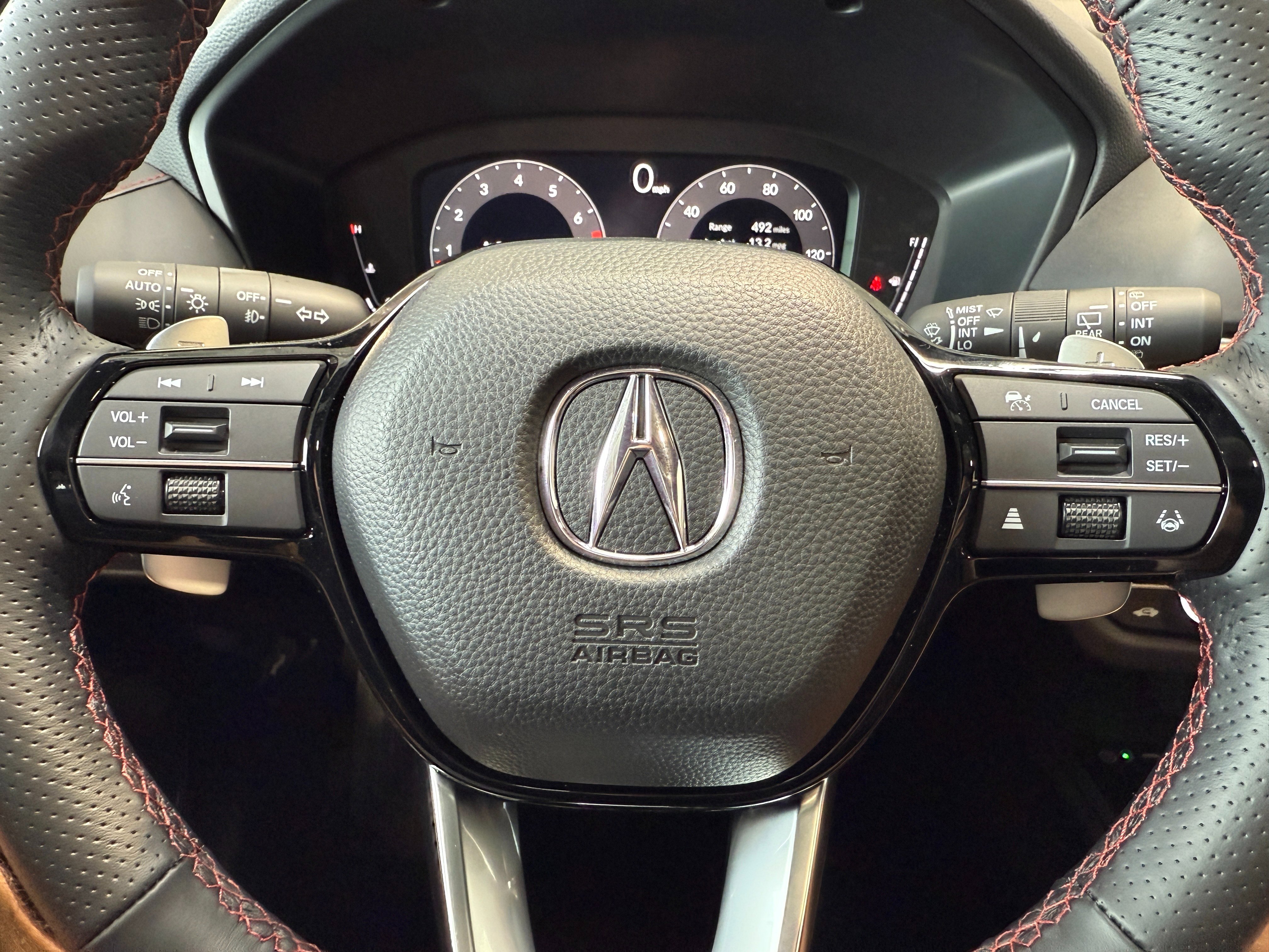 New 2026 Acura ADX A-Spec AWD/4WD image 27