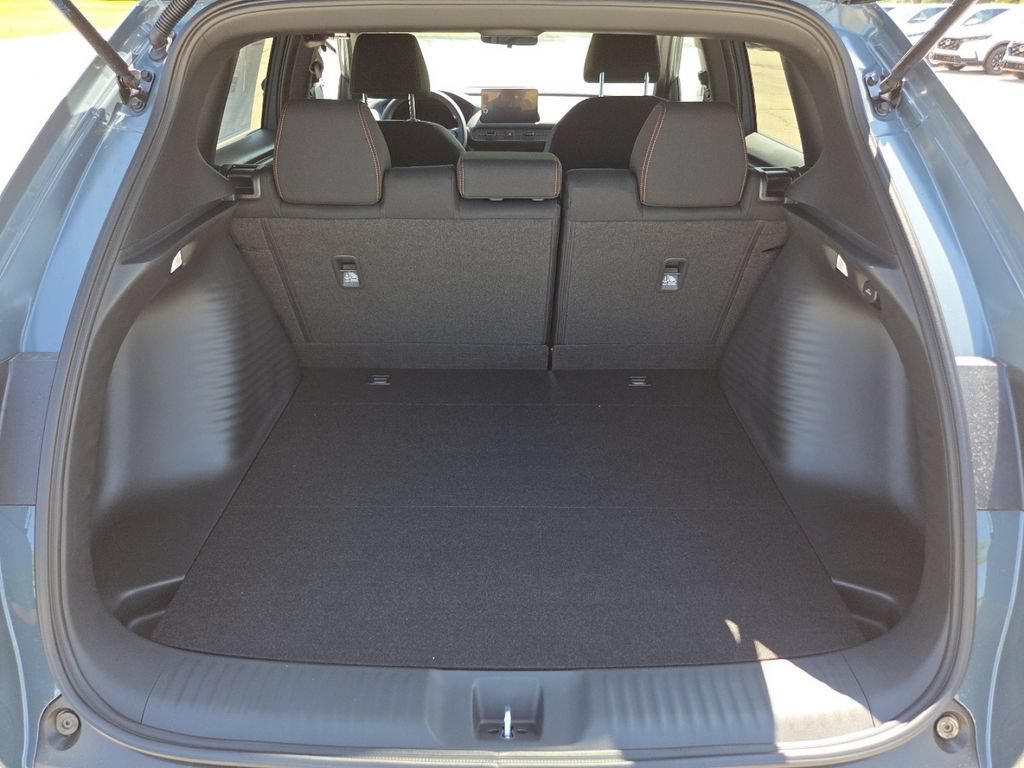 New 2027 Honda HR-V Sport image 25