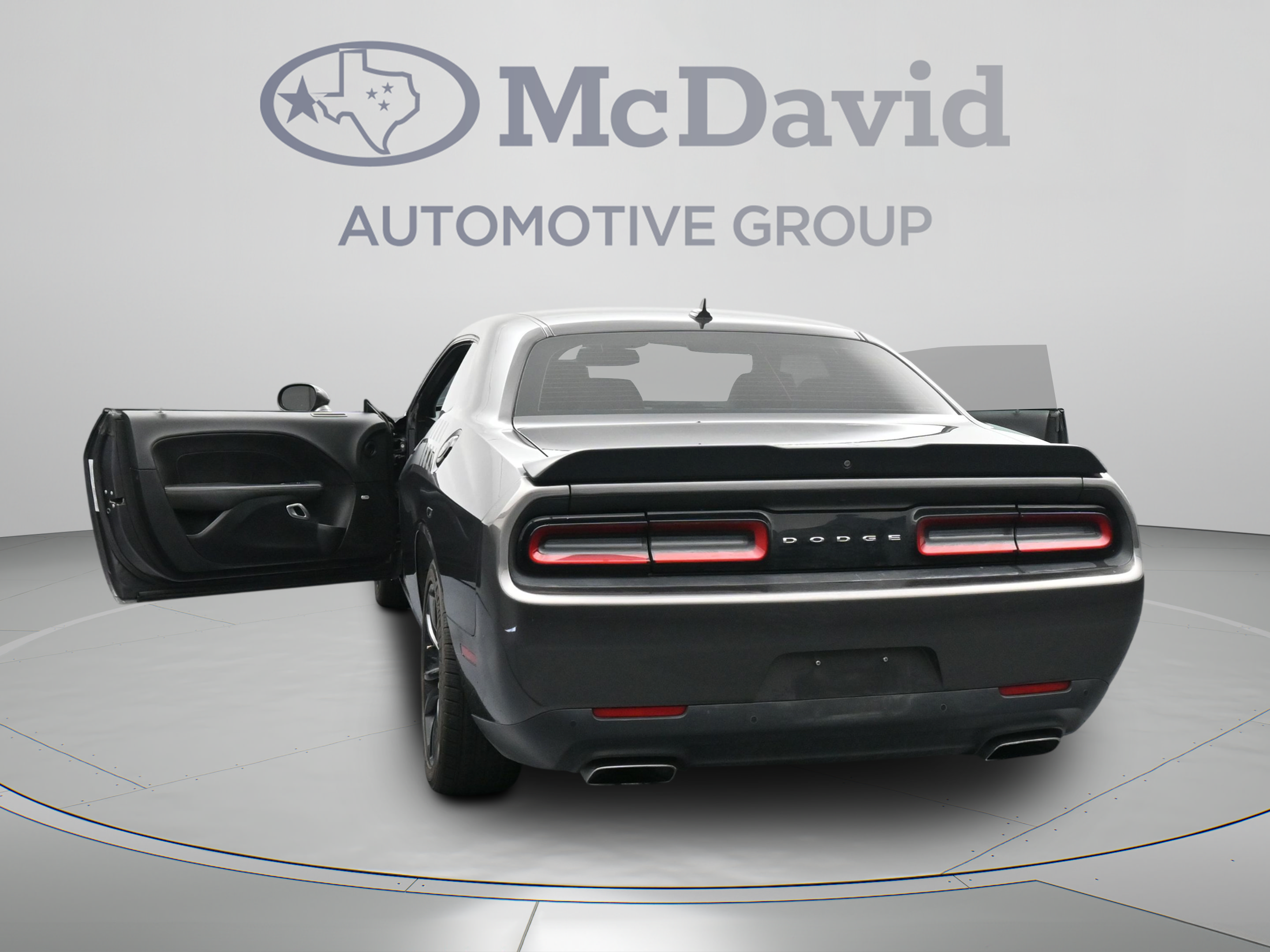 Used 2016 Dodge Challenger R/T Plus RWD image 43