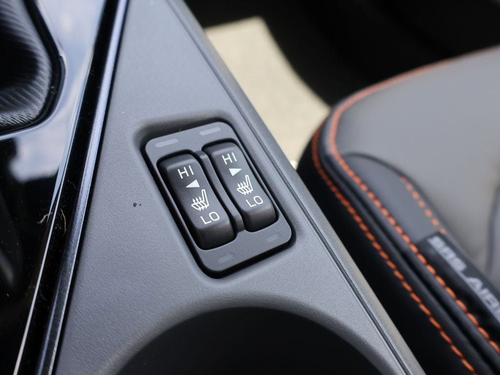 New 2026 Subaru Crosstrek 2.5i Limited AWD/4WD image 37