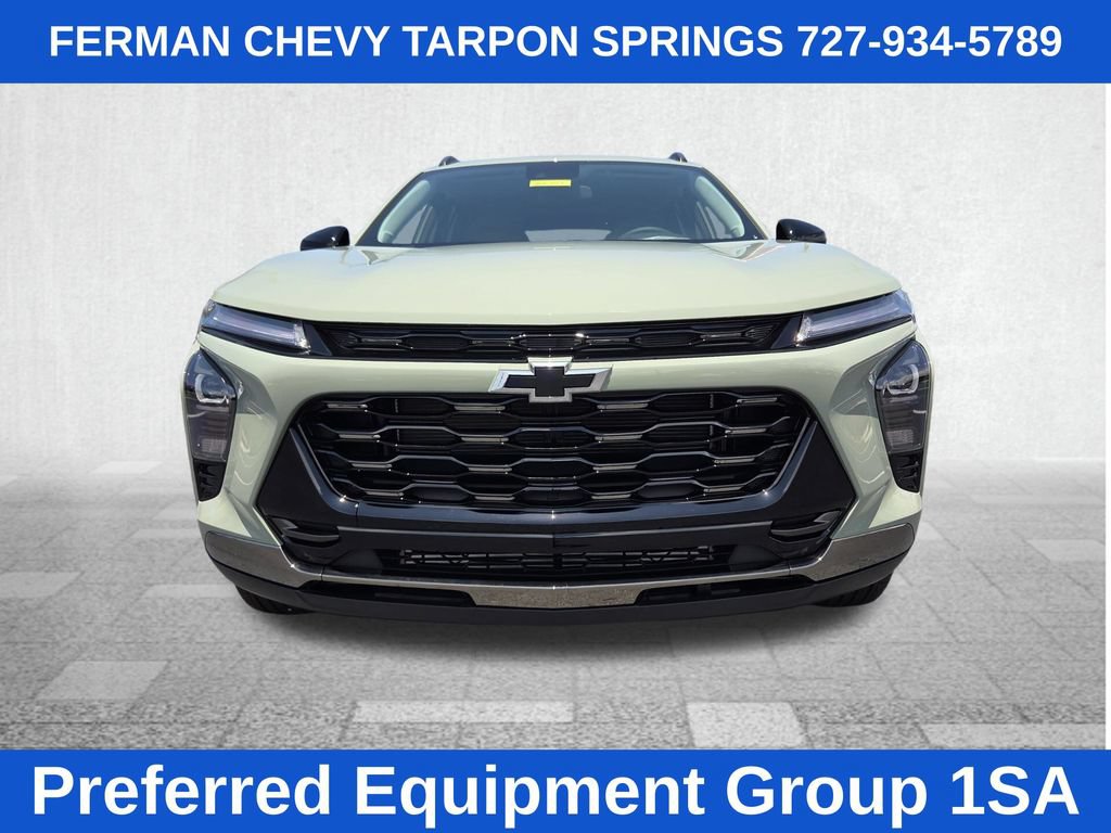 New 2026 Chevrolet Trax ACTIV w/ Driver Confidence Package FWD image 4