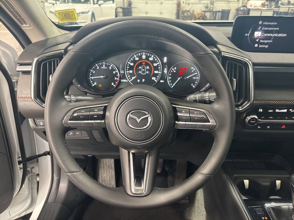 Used 2024 MAZDA CX-50 AWD 2.5 S w/ Weather Package image 5