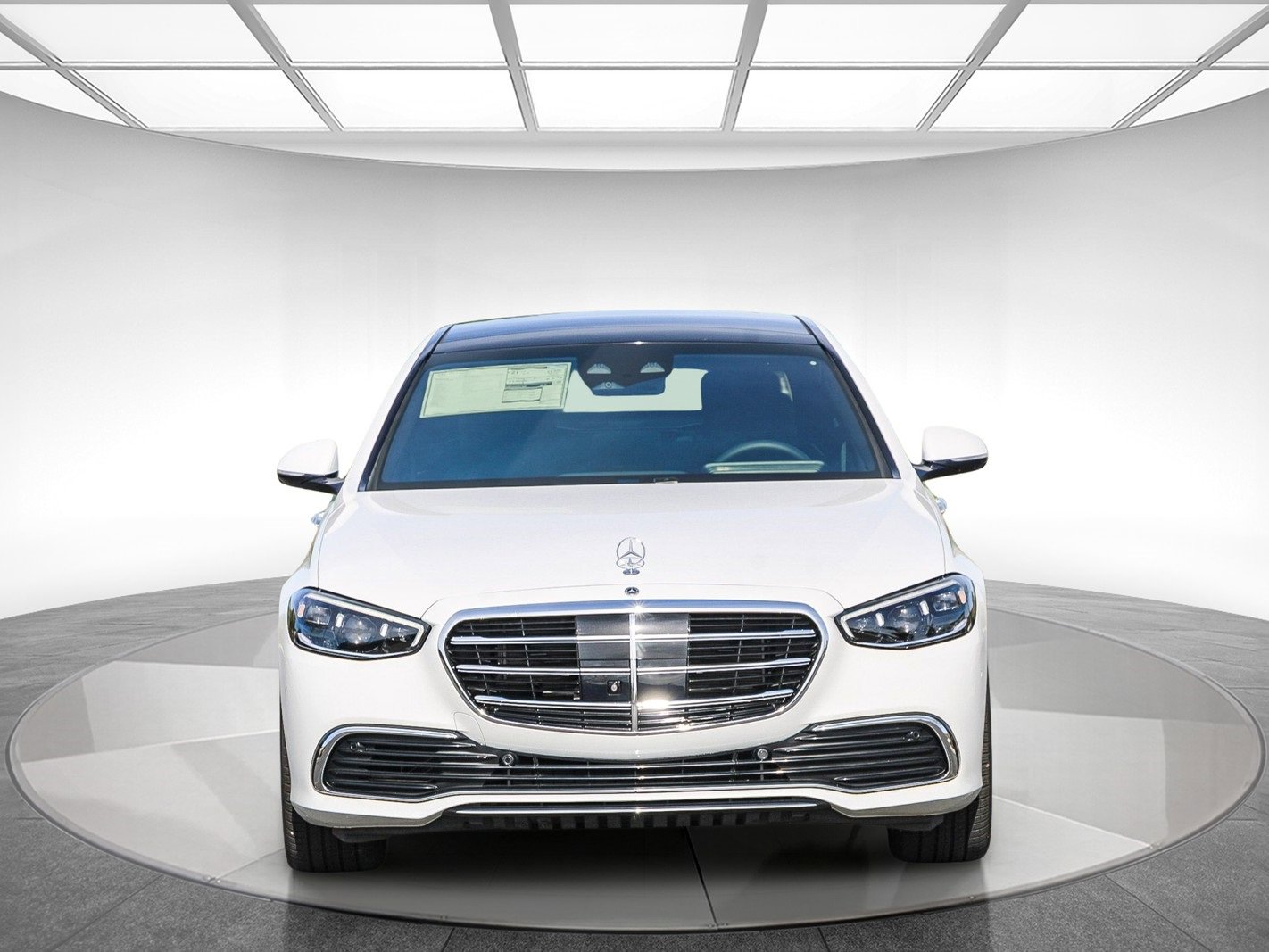 New 2024 Mercedes-Benz S 580 4MATIC Sedan image 6