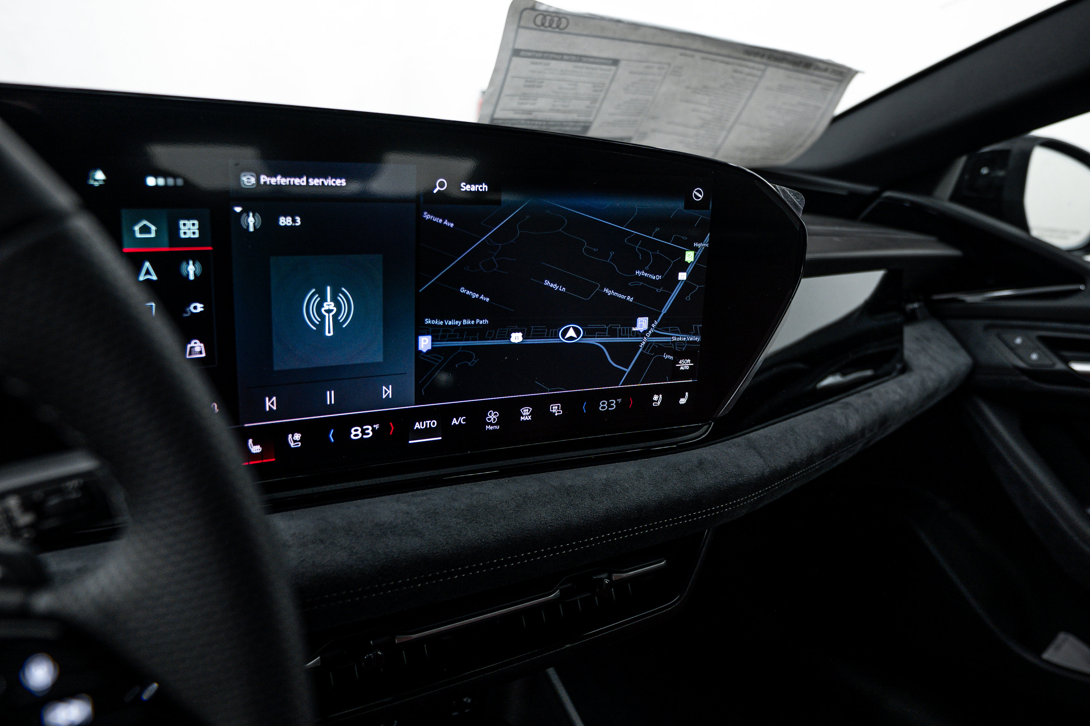 New 2025 Audi S6 e-tron Premium Plus image 11