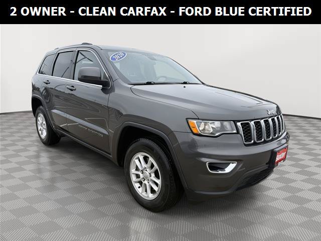 Used 2020 Jeep Grand Cherokee Laredo