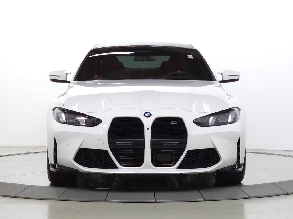 Used 2026 BMW M4 xDrive Competition w/ M Driver's Package AWD/4WD image 2
