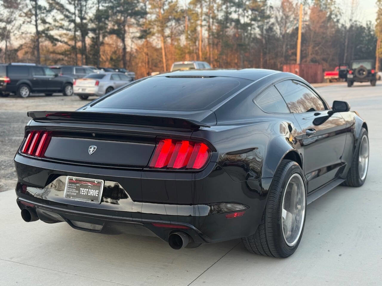 Used 2016 Ford Mustang GT w/ GT Performance Package image 7
