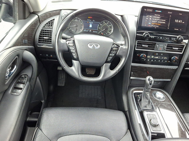 Used 2024 INFINITI QX80 Luxe AWD/4WD image 15