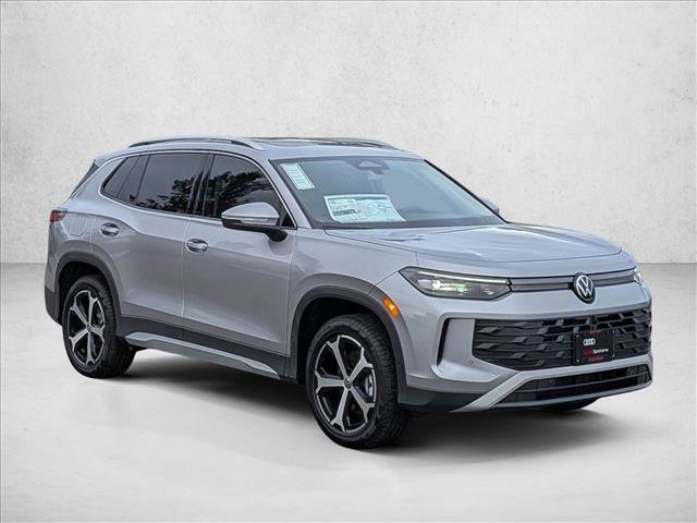 New 2026 Volkswagen Tiguan SE AWD/4WD image 6