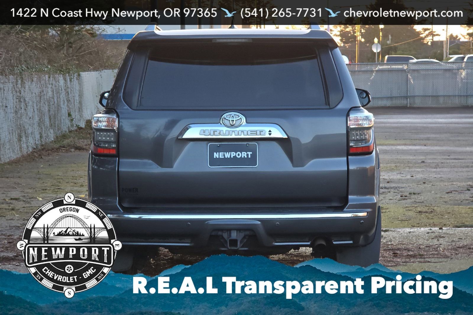 Used 2021 Toyota 4Runner Limited image 5