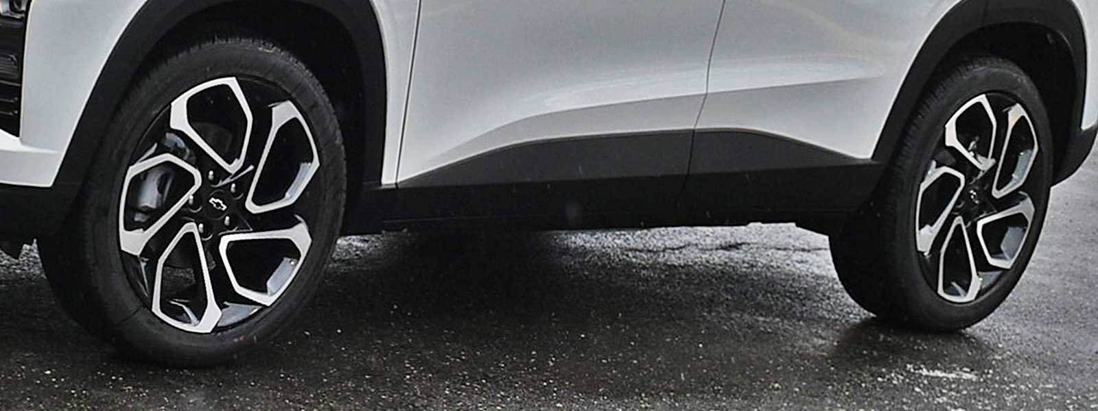 New 2026 Chevrolet Trax RS w/ Sunroof Package image 27