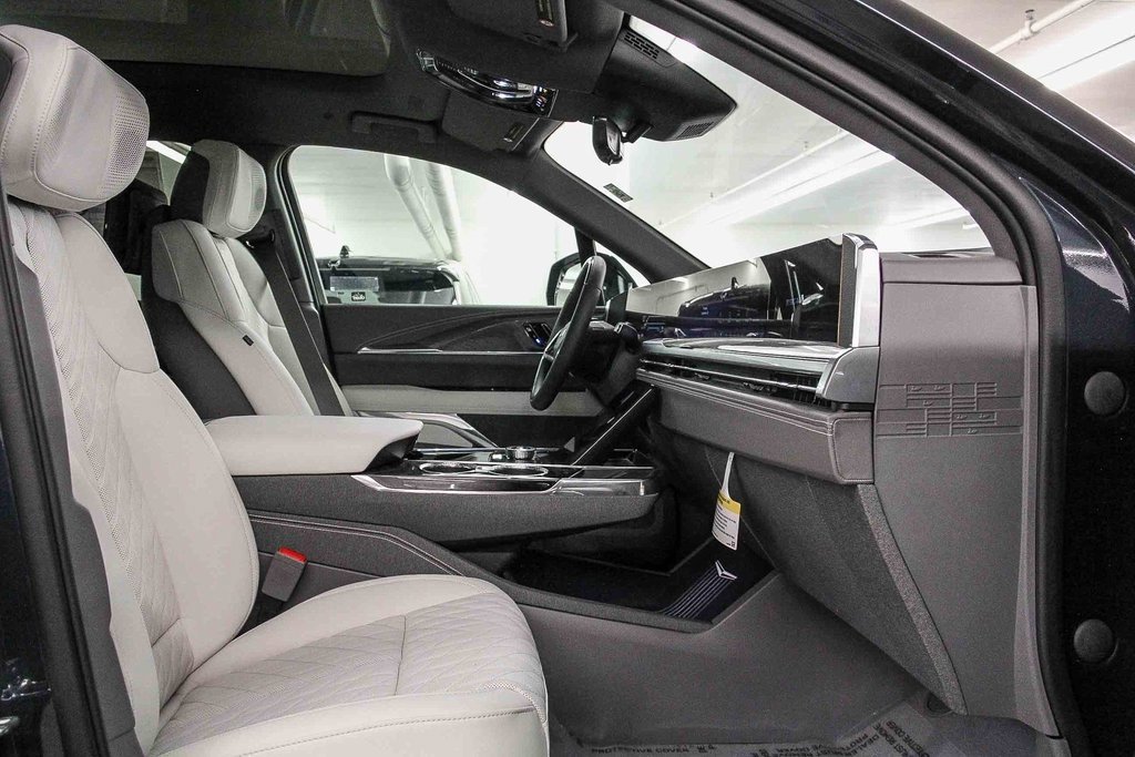 New 2026 Cadillac Escalade IQL Sport 1 image 20