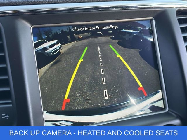 Used 2018 Jeep Grand Cherokee Limited w/ Luxury Group II image 4