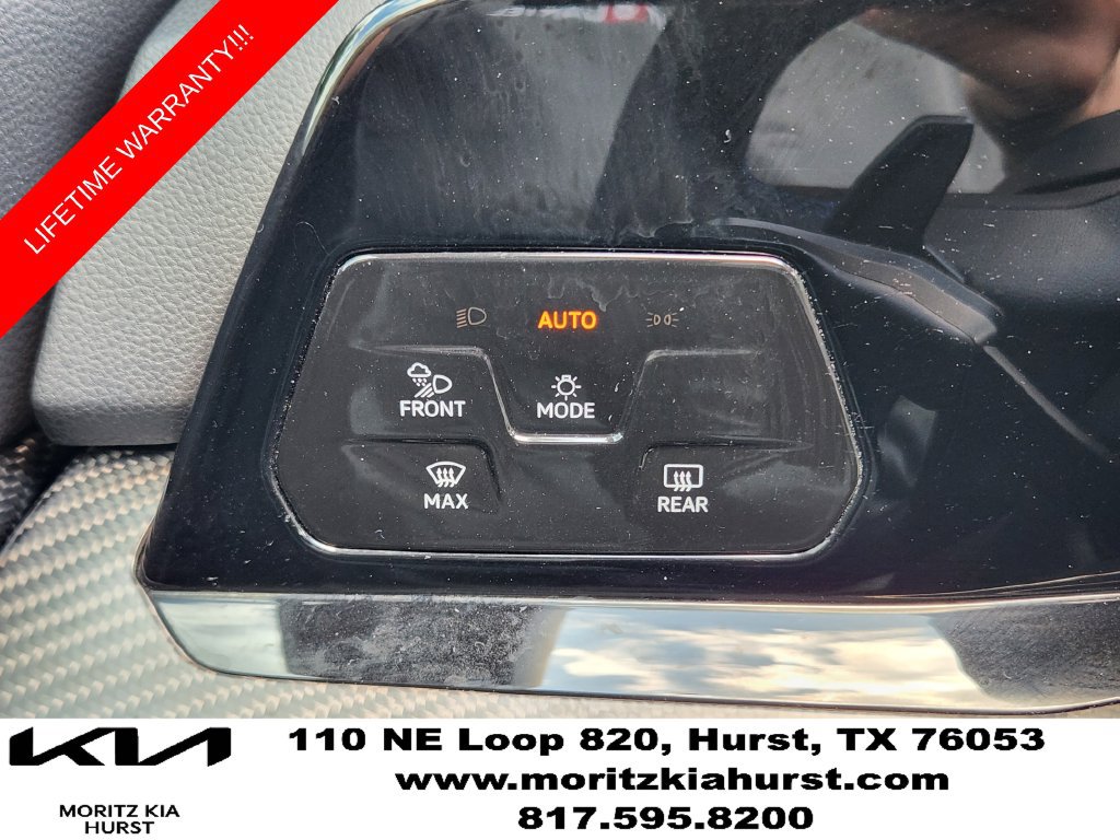 Used 2023 Volkswagen Golf 20th Anniversary Edition w/ Golf Protection Package AWD/4WD image 21